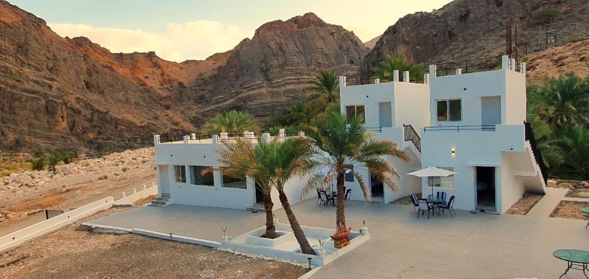Wadi Al Arbeieen Hotel Firq