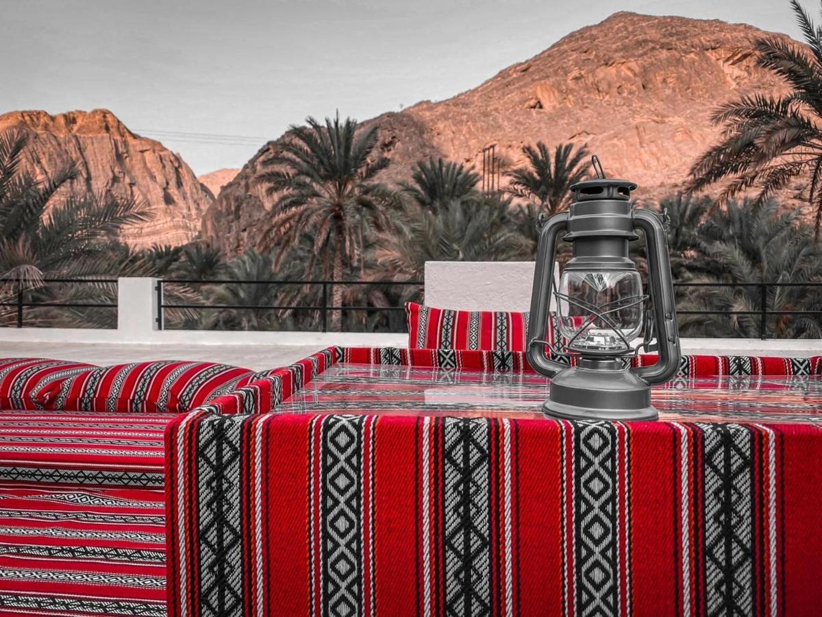 Wadi Al Arbeieen Hotel