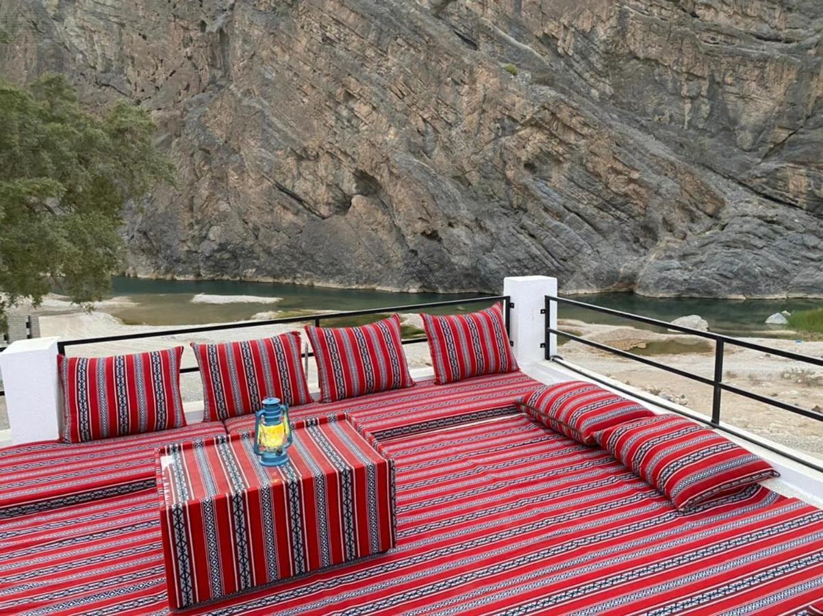 Wadi Al Arbeieen Hotel Firq