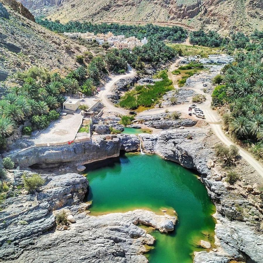 Wadi Al Arbeieen Firq