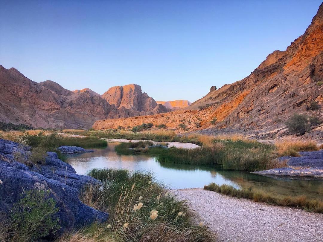 Wadi Al Arbeieen *