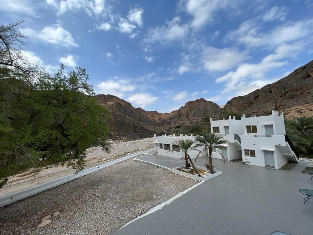 Wadi Al Arbeieen Firq