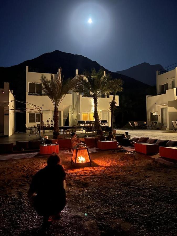 Wadi Al Arbeieen Hotel Firq
