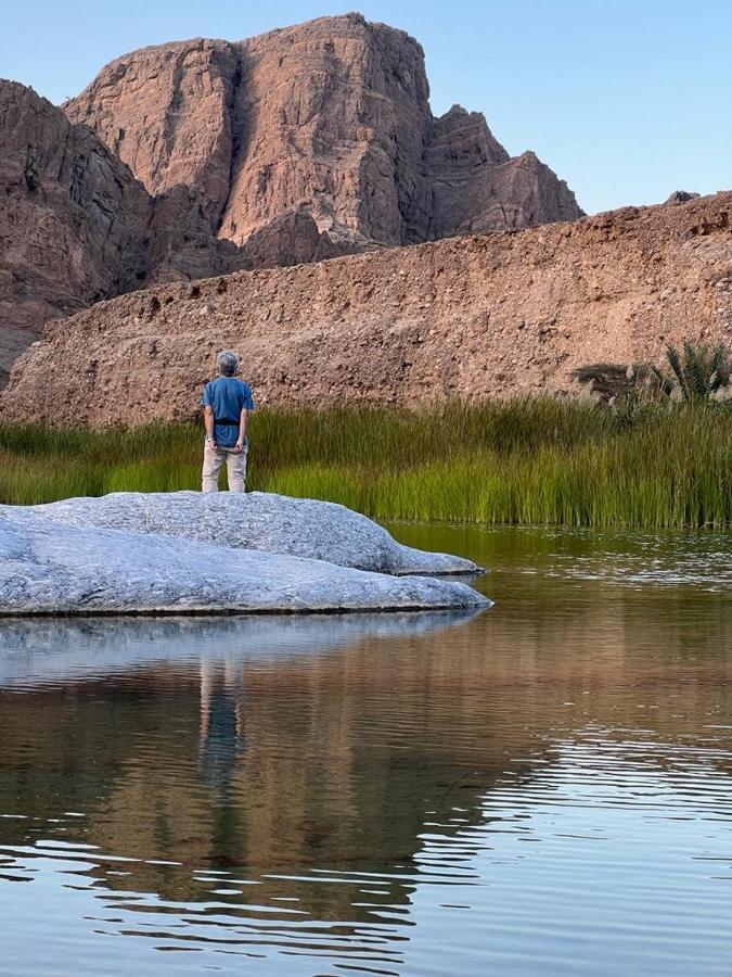 Hotel Wadi Al Arbeieen *