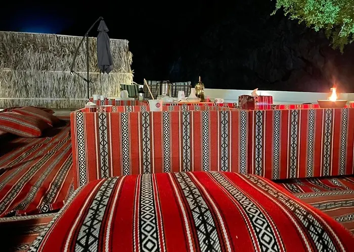 Wadi Al Arbeieen Resort