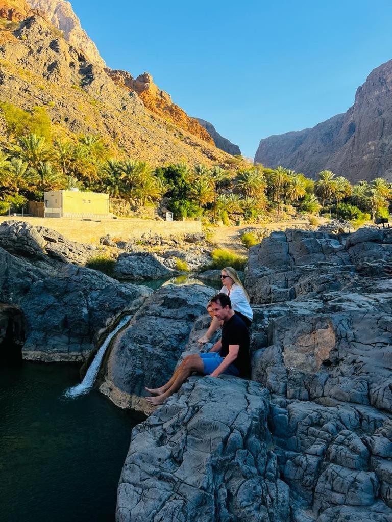 Wadi Al Arbeieen Hotel Firq