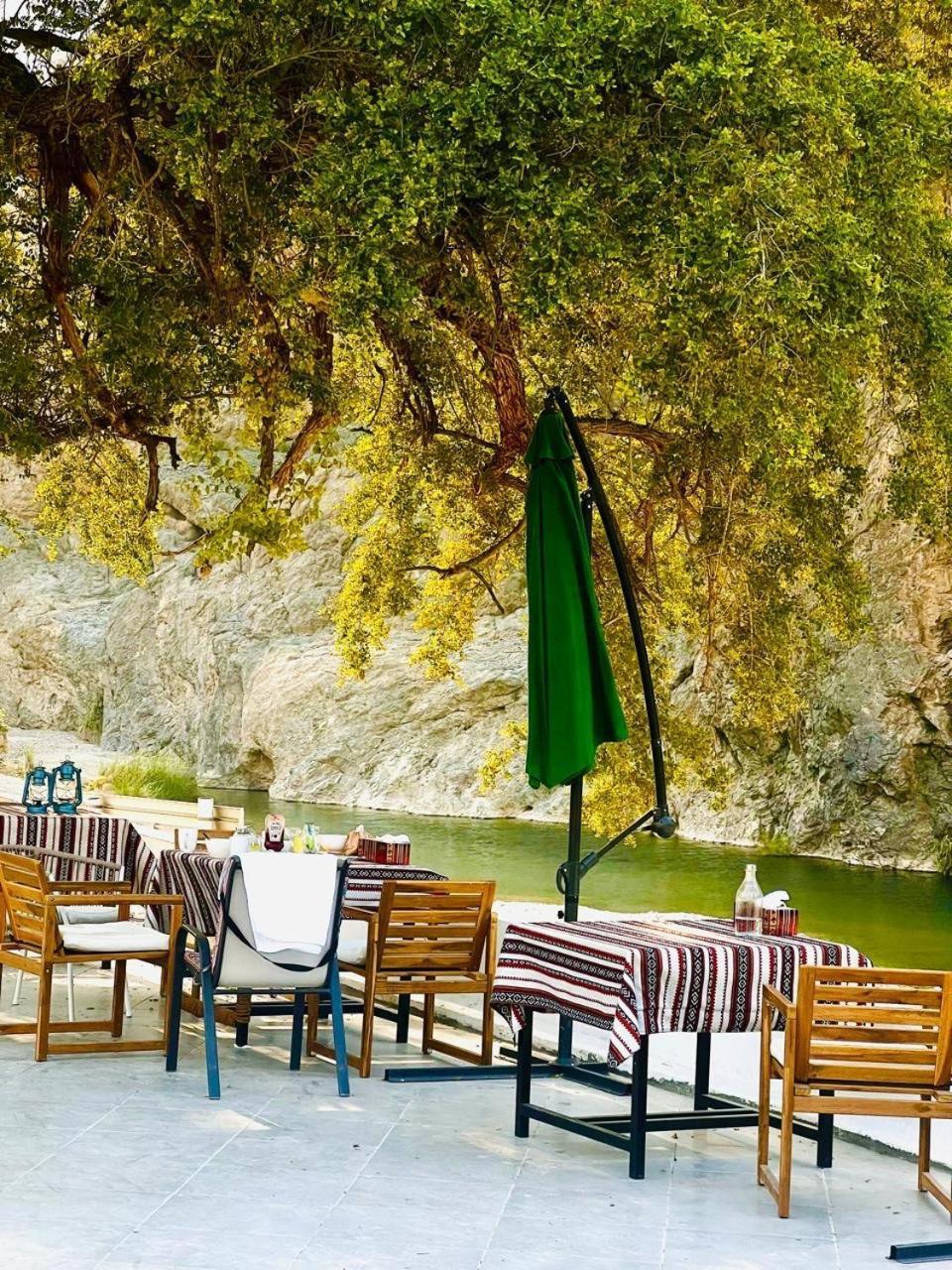 Wadi Al Arbeieen Hotel