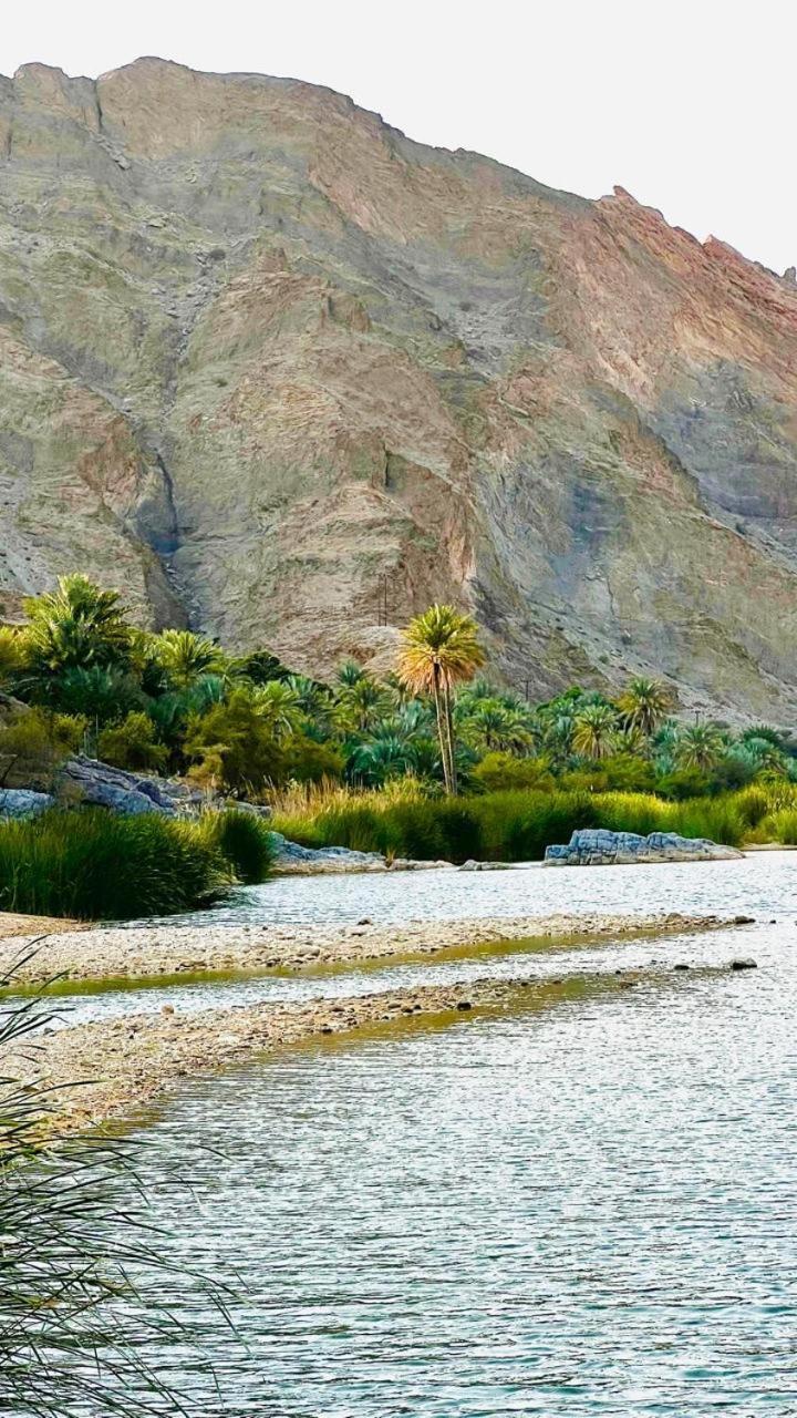 فندق Wadi Al Arbeieen Firq