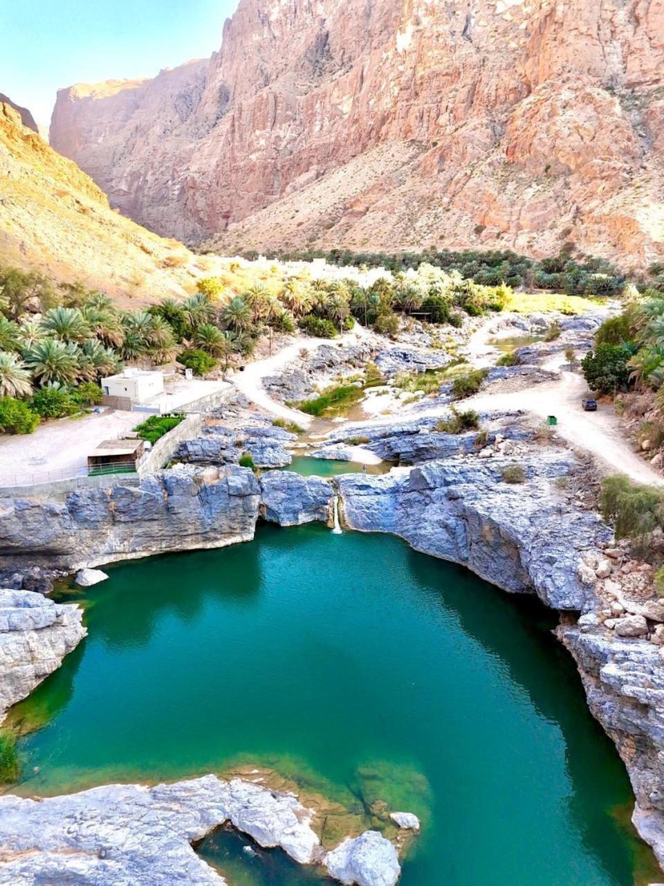 Wadi Al Arbeieen *