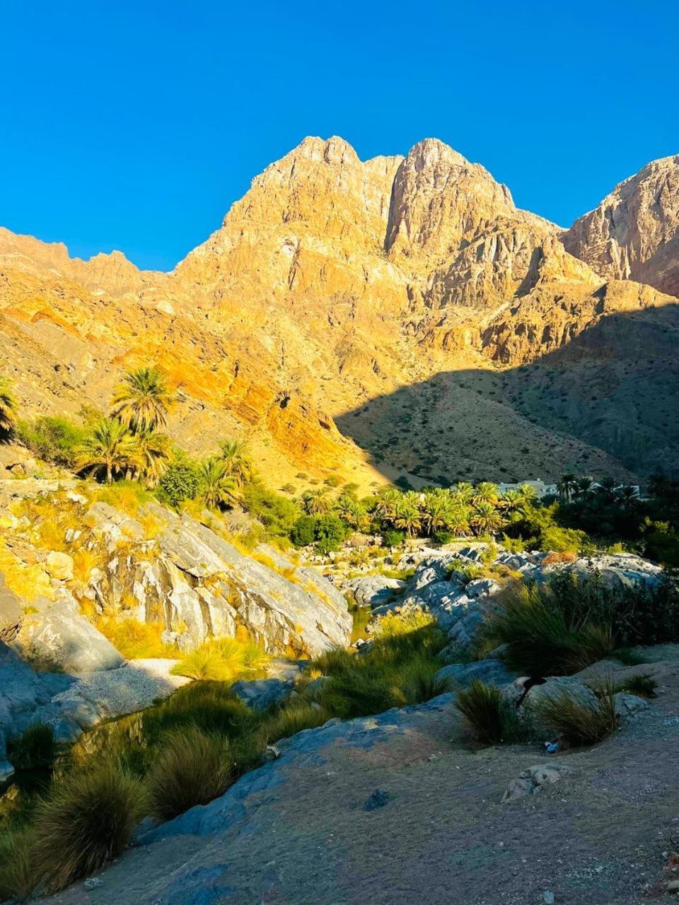 Wadi Al Arbeieen Hotel