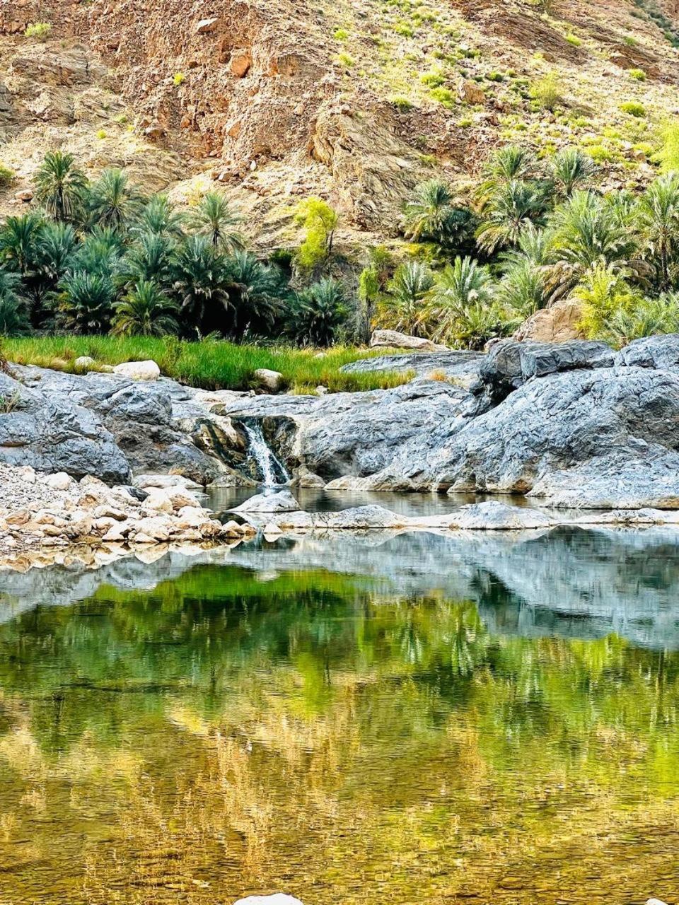 Wadi Al Arbeieen فندق *