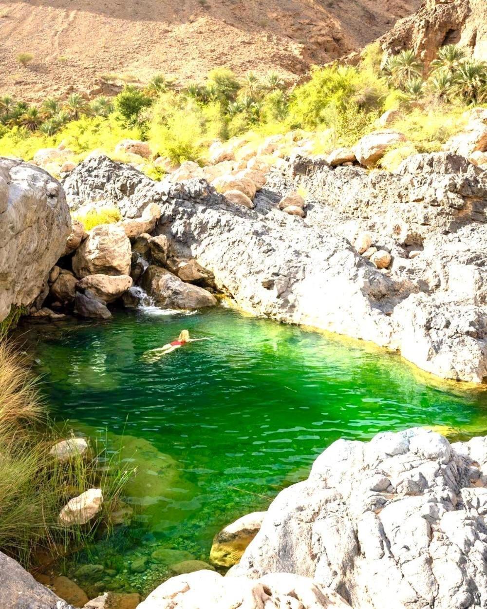 Wadi Al Arbeieen فندق Firq
