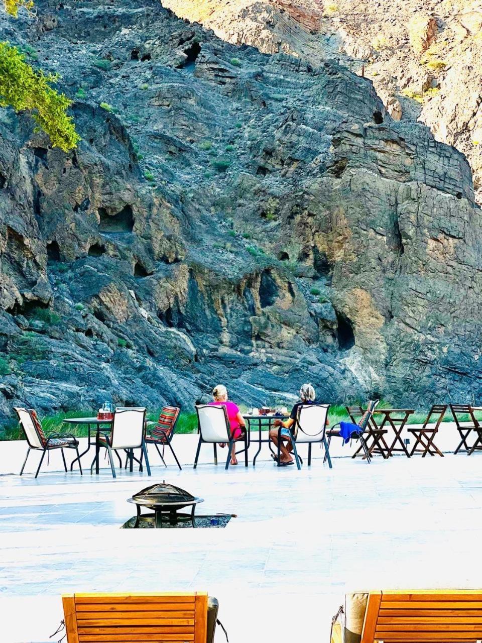 Hotel Wadi Al Arbeieen Firq